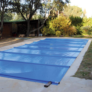 protezione per piscina a barre