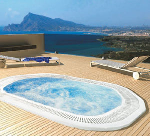 spa da incasso