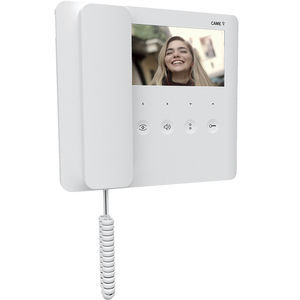 videocitofono bianco 1