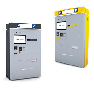 cassa automatica per parcheggio 1