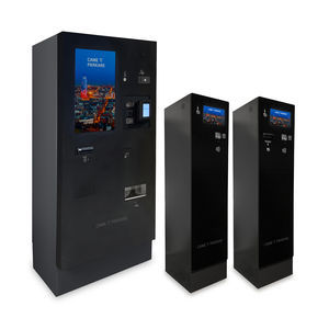 cassa automatica per parcheggio