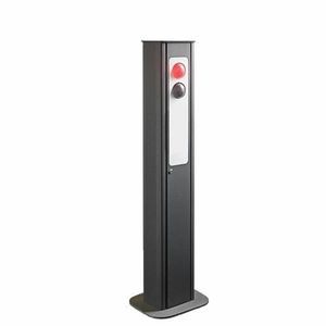 semaforo alluminio 1