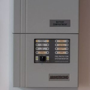 tastiera di controllo per controllo accessi 1