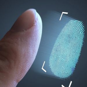 lettore di impronte digitali per controllo accesso 1