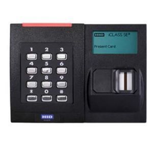 lettore di riconoscimento facciale biometrico di protezione 1