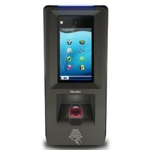 lettore di riconoscimento facciale biometrico di protezione 1