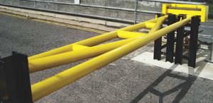 barriera di controllo accessi