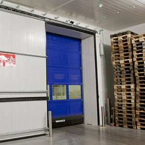 porte industriali a libro