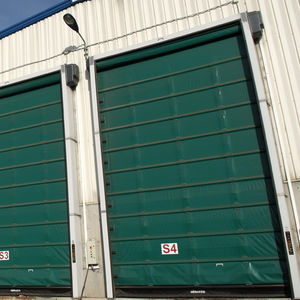 porte industriali sezionali