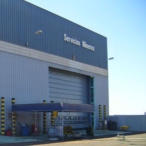 porta industriale sezionale 1