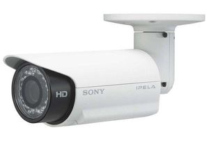 camera di sicurezza IP