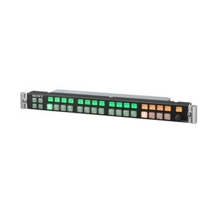 tastiera di controllo per installazione multimediale
