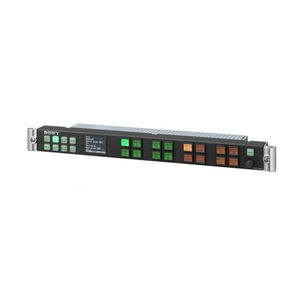 tastiera di controllo per installazione multimediale