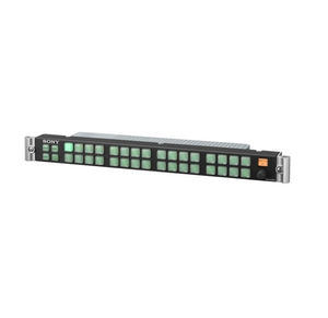 tastiera di controllo per installazione multimediale
