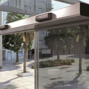 automazione apertura per porta