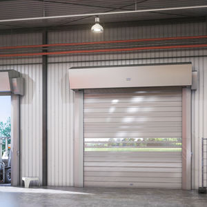 porte industriali avvolgibili