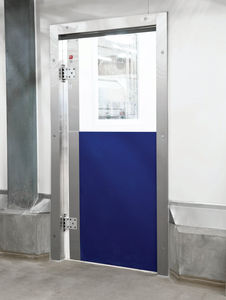 porte industriali battenti