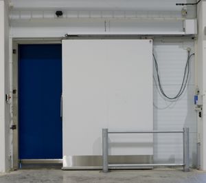 porta industriale scorrevole 1