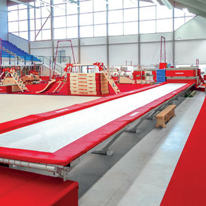 trampolino da ginnastica