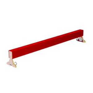 trave d'equilibrio da ginnastica