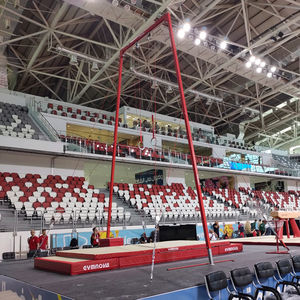 materassino di caduta per ginnastica