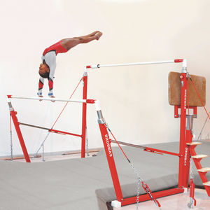 sbarra fissa da ginnastica