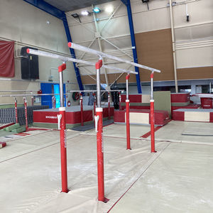 sbarra fissa da ginnastica
