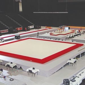 tappeto per ginnastica per ginnastica