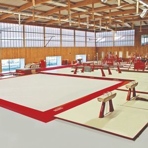 tappeto per ginnastica per ginnastica