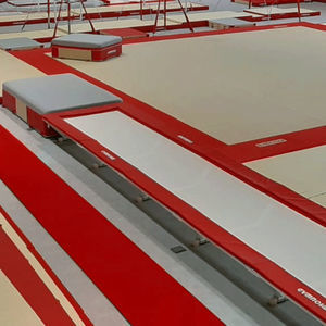 trampolino da ginnastica
