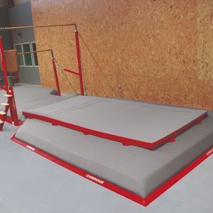 materassino di caduta per ginnastica 1
