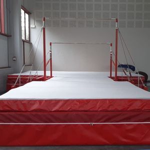 materassino di caduta per ginnastica