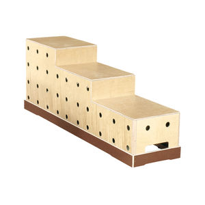 modulo in schiuma per percorsi-gioco