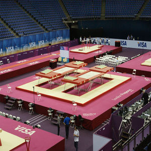 materassino di caduta per ginnastica 1
