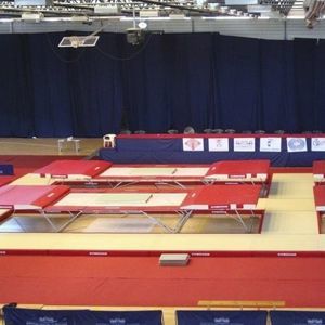 materassino di caduta per ginnastica 1