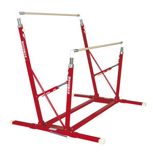 parallela asimmetrica da ginnastica 1
