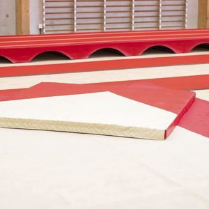 tappeto per ginnastica per ginnastica