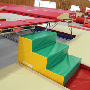 modulo in schiuma per ginnastica 1