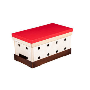 modulo in schiuma per percorsi-gioco 1