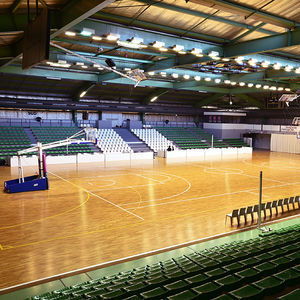 pavimentazione sportiva da interno