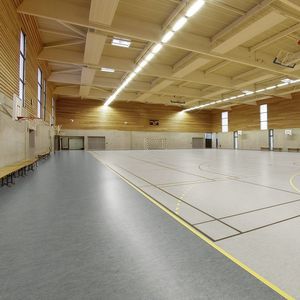 pavimentazione sportiva da interno 1