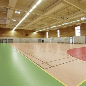 pavimentazione sportiva da interno