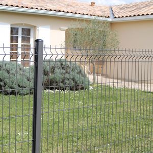 recinzione a maglia saldata