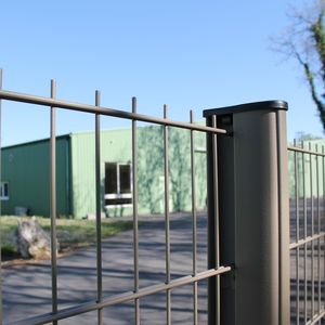 recinzione a maglia saldata