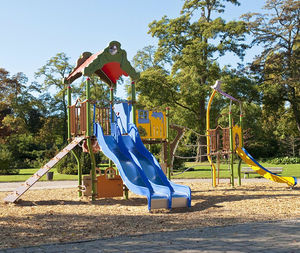 struttura ludica per parco giochi 1