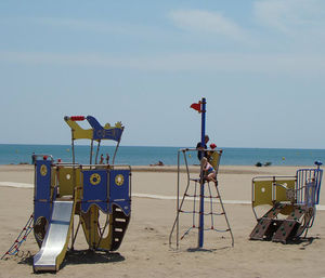 struttura ludica per parco giochi 1