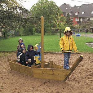 struttura ludica per parco giochi