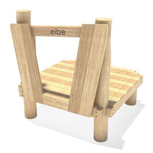 piattaforma da giardino