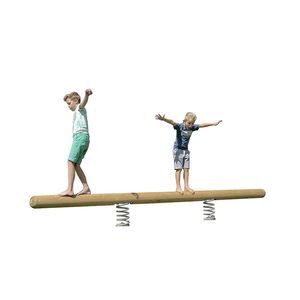 trave d'equilibrio per parco giochi