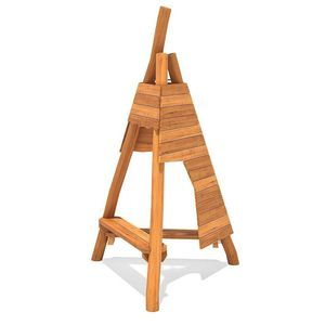 casetta da gioco per parco giochi